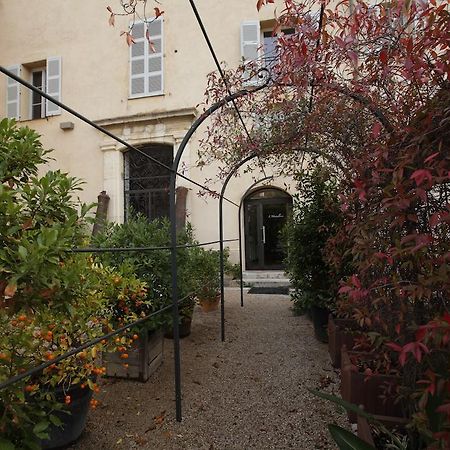 Chateau De Grasse Le Bar-sur-Loup Bagian luar foto