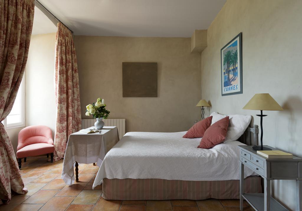 Chateau De Grasse Le Bar-sur-Loup Ruang foto