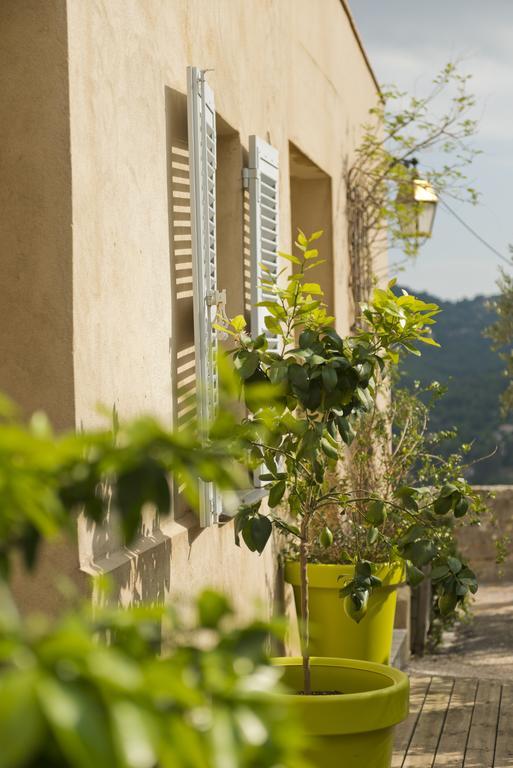 Chateau De Grasse Le Bar-sur-Loup Bagian luar foto