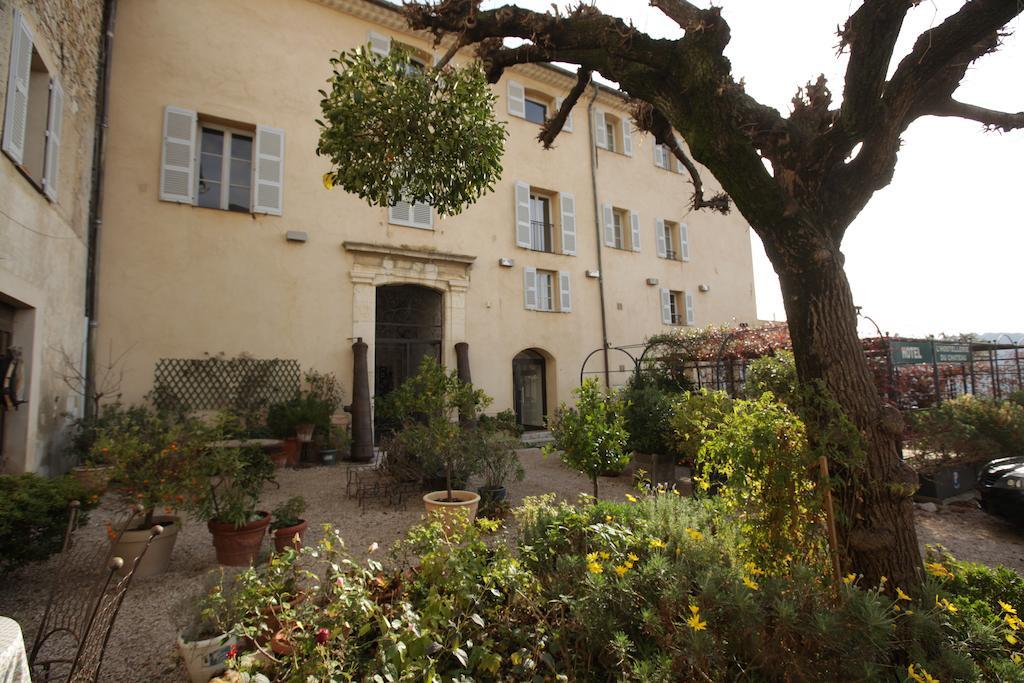 Chateau De Grasse Le Bar-sur-Loup Bagian luar foto