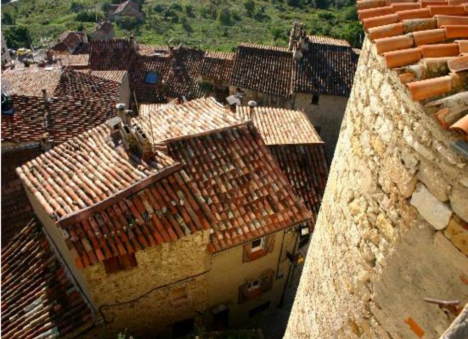 Chateau De Grasse Le Bar-sur-Loup Bagian luar foto